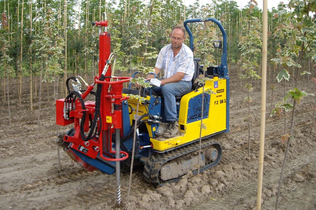 Bamboo cane driver mounted to Pazzaglia