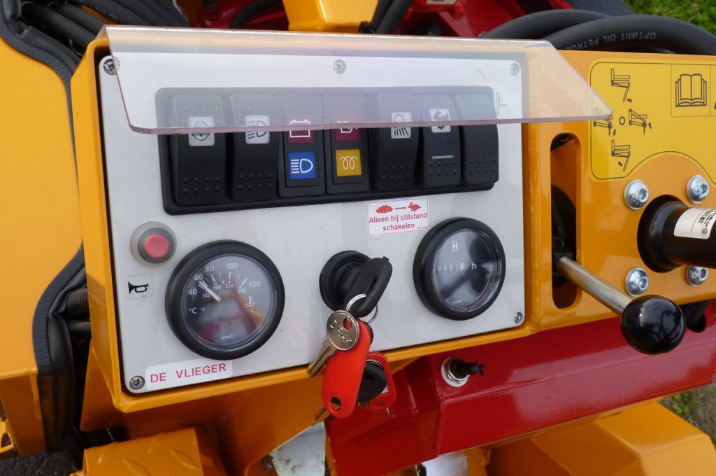 protection dashboard compartiment