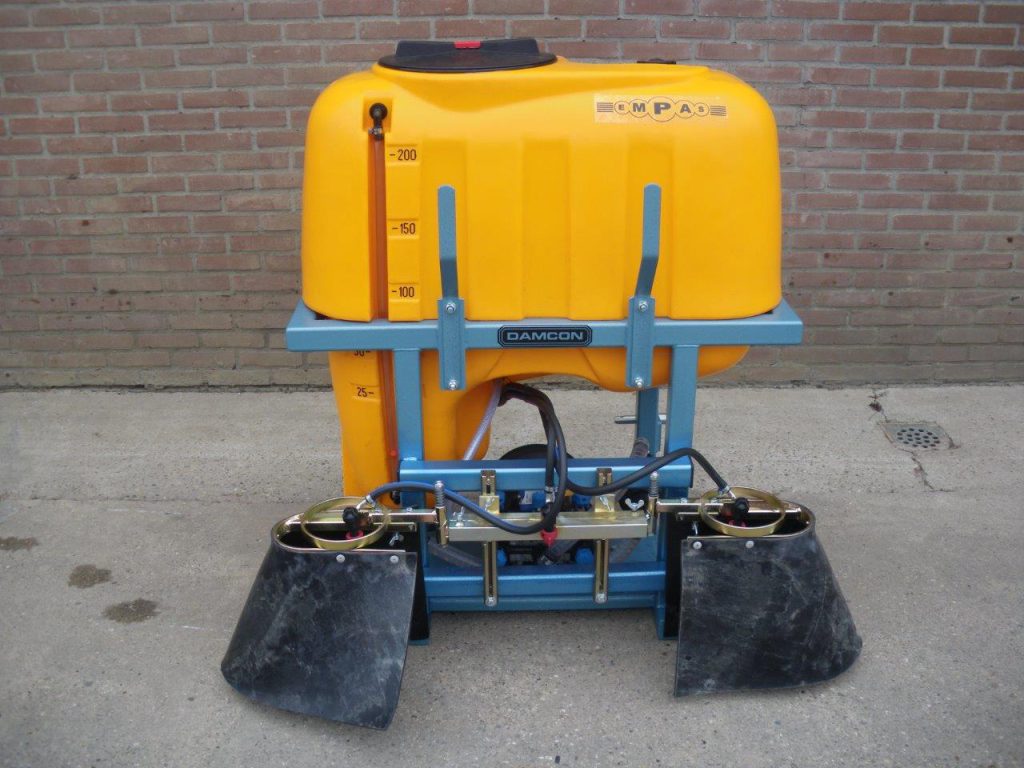 protection skirts for weed sprayer