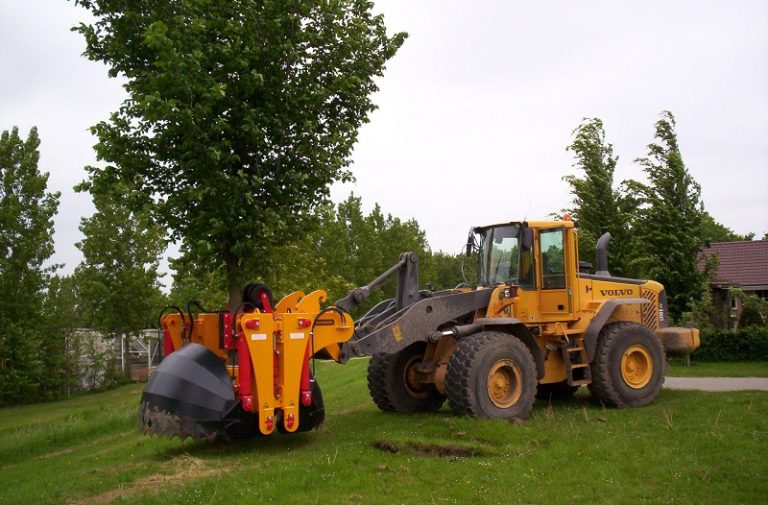 tree transplanter