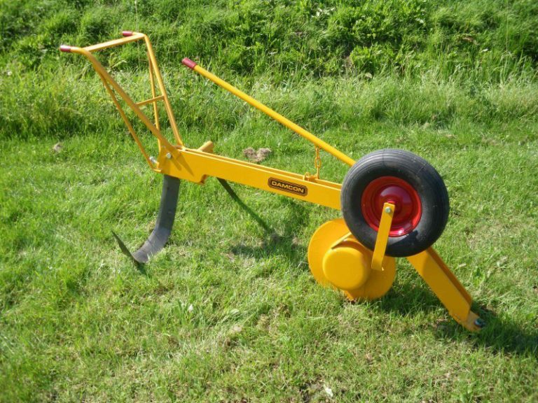 CDO-60 undercutting plough