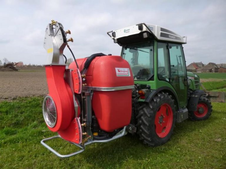Dragone TAV1 cross stream sprayer
