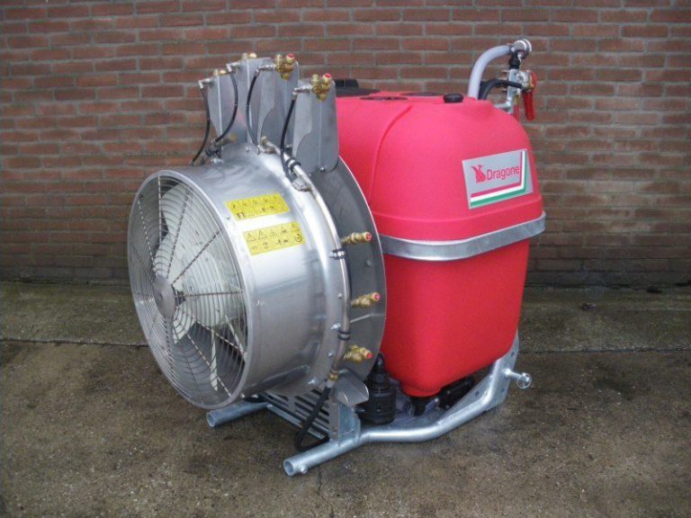 Dragone Blower sprayer