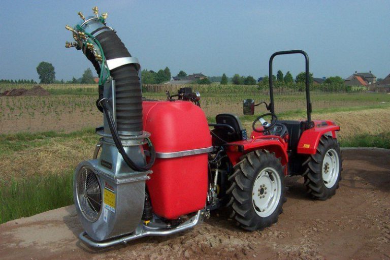 Canon sprayer blower sprayer