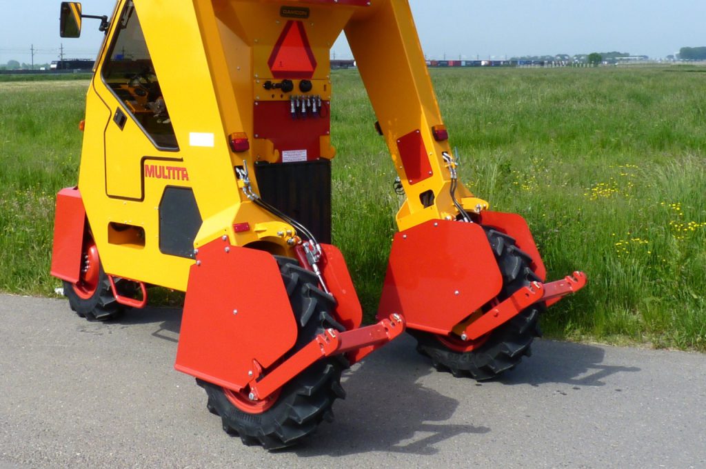 Lifting device Rear for Multitrike high clearance tractor