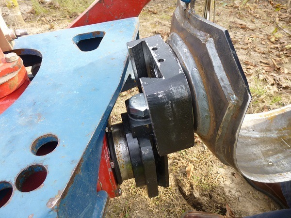 Pazzaglia blades quick release