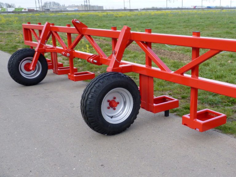 Cane carrier 8 x 1500