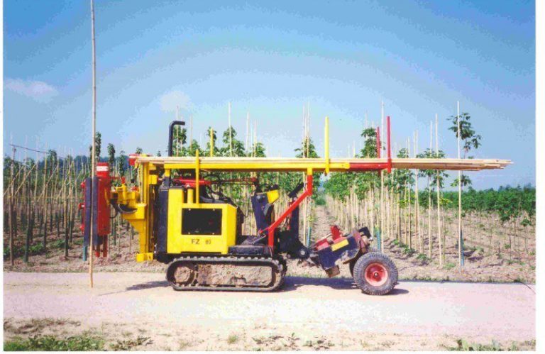 HSD-A bamboo cane driver