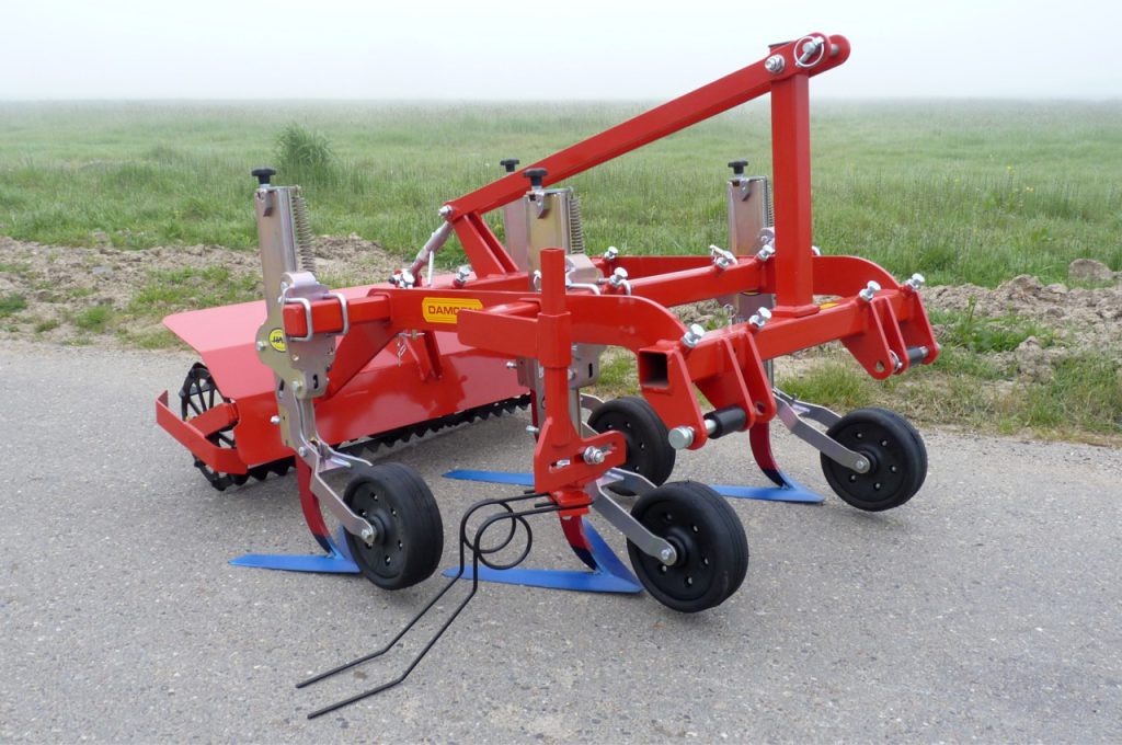 Torsion weeders 7 mm - Hoeing machine