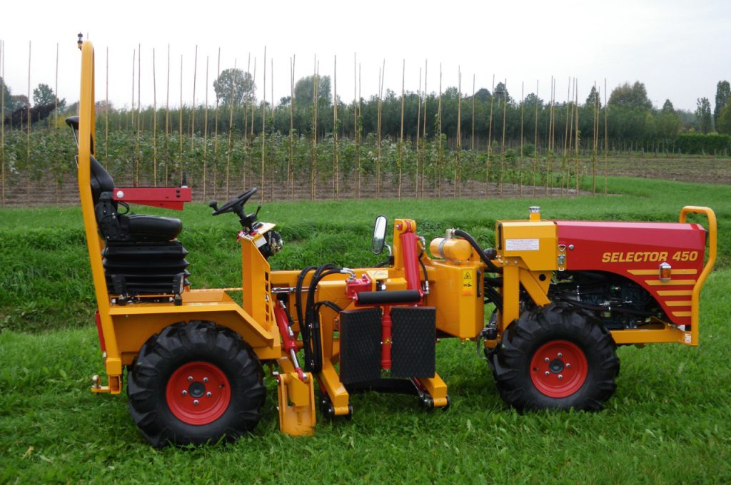 Lengthened version for blade 70 cm