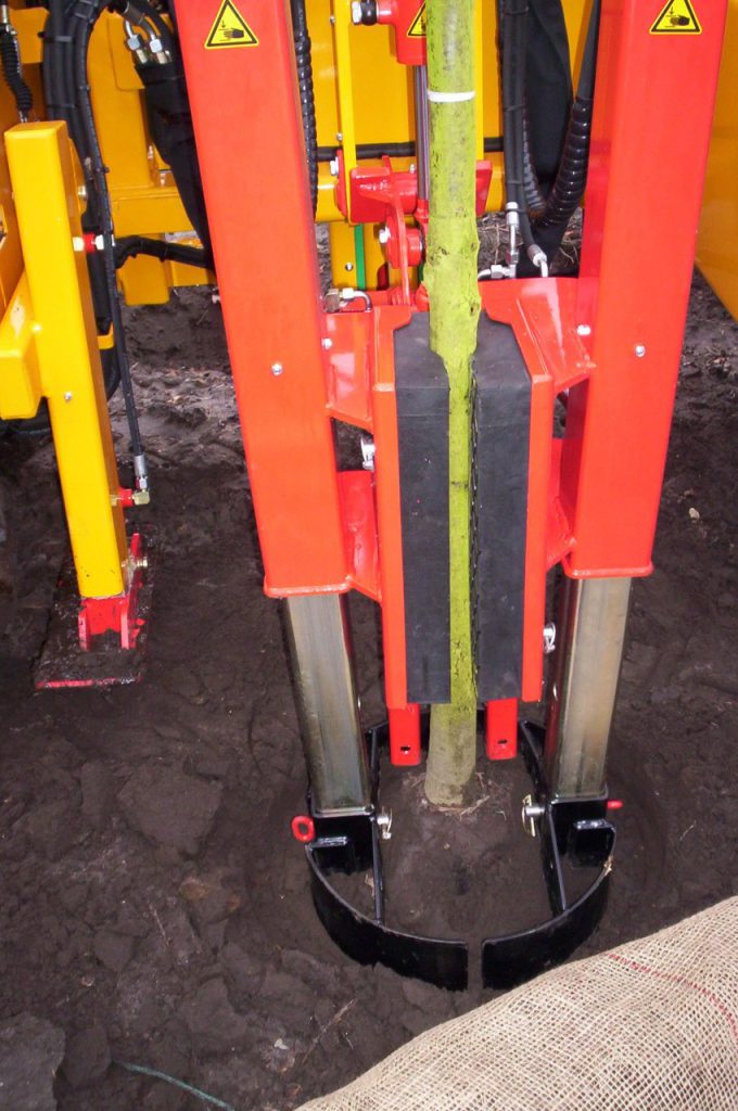 operation KLR-501 ZR tree spade