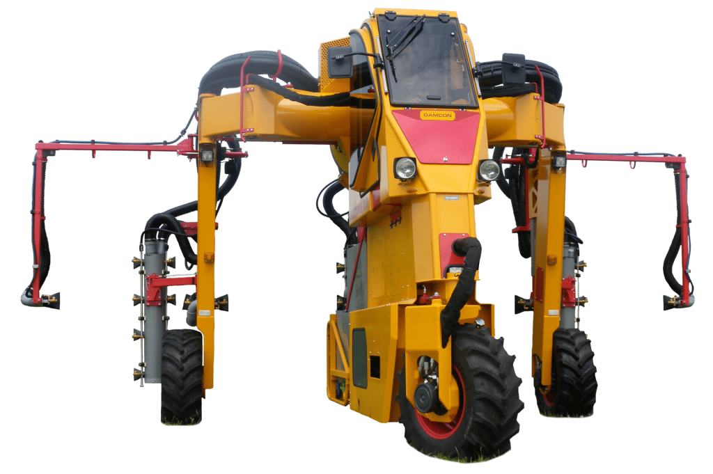 Multitrike HWD-395 high clearance tractor