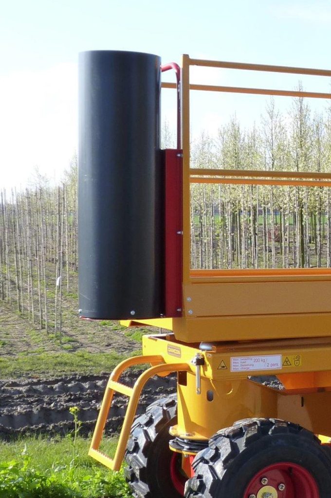 HSP-300-E tonkin stick holder