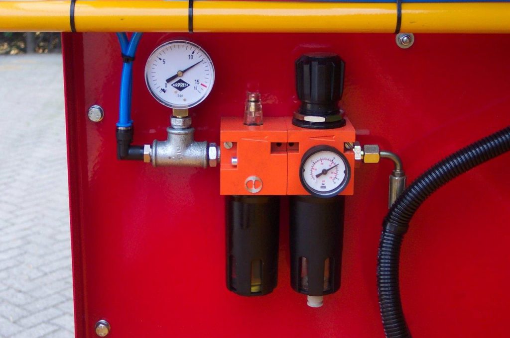 Compressor - Pruning platform option