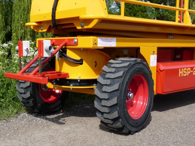 Pruning platforms options