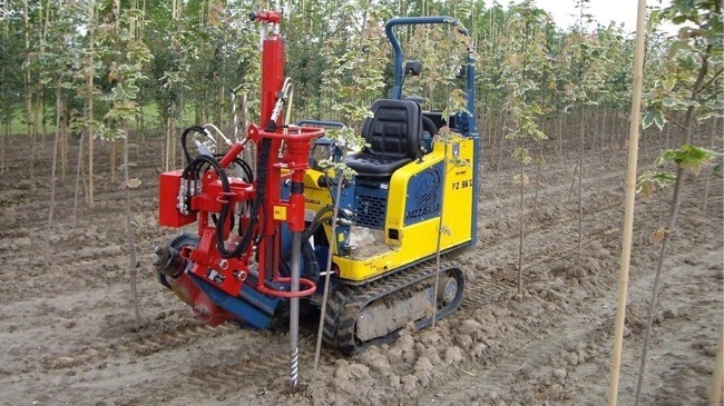 Damcon bamboo cane drivers