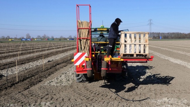 Damcon irrigation solutions