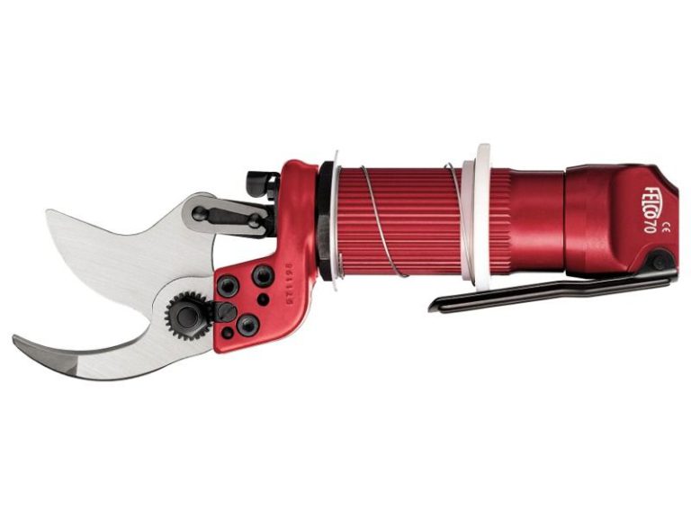 Pneumatic pruning shear Felco 70