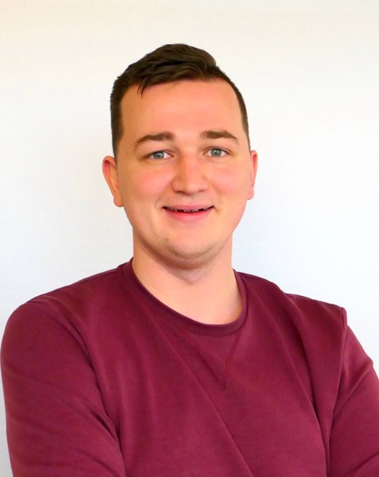 Evert van den Akker at Damcon