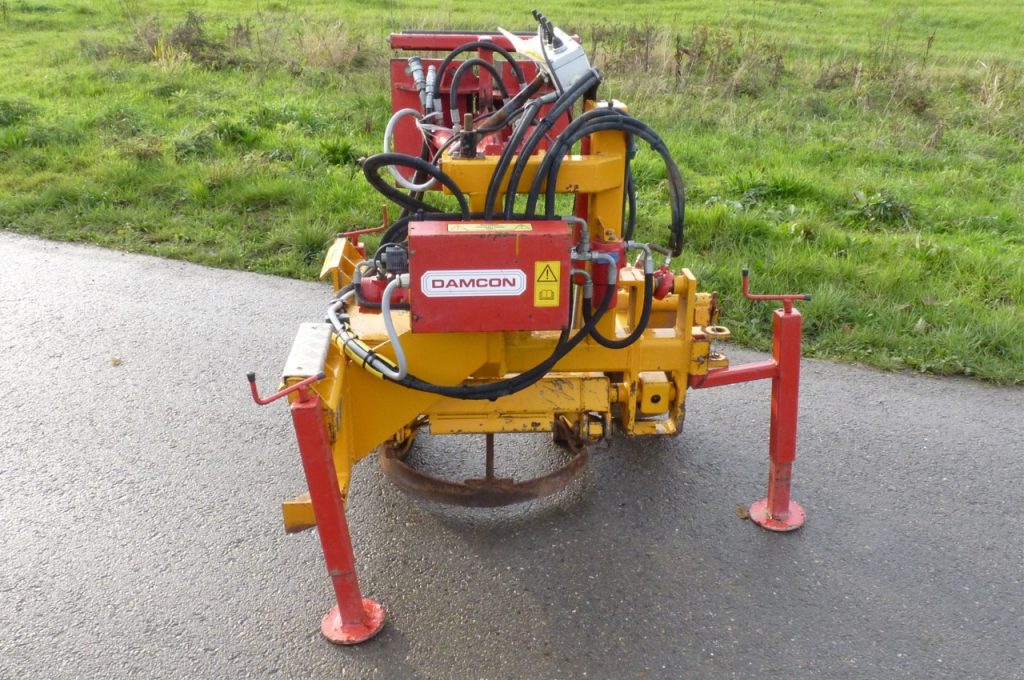 603472 Select-50 with SU-70 blade