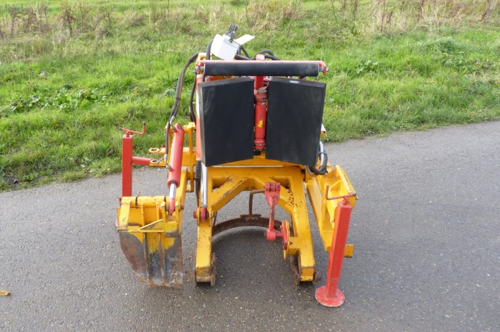 603472 Select-50 with SU-70 blade