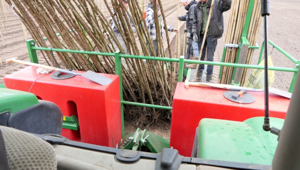 Water tanks 2 x 300 liters