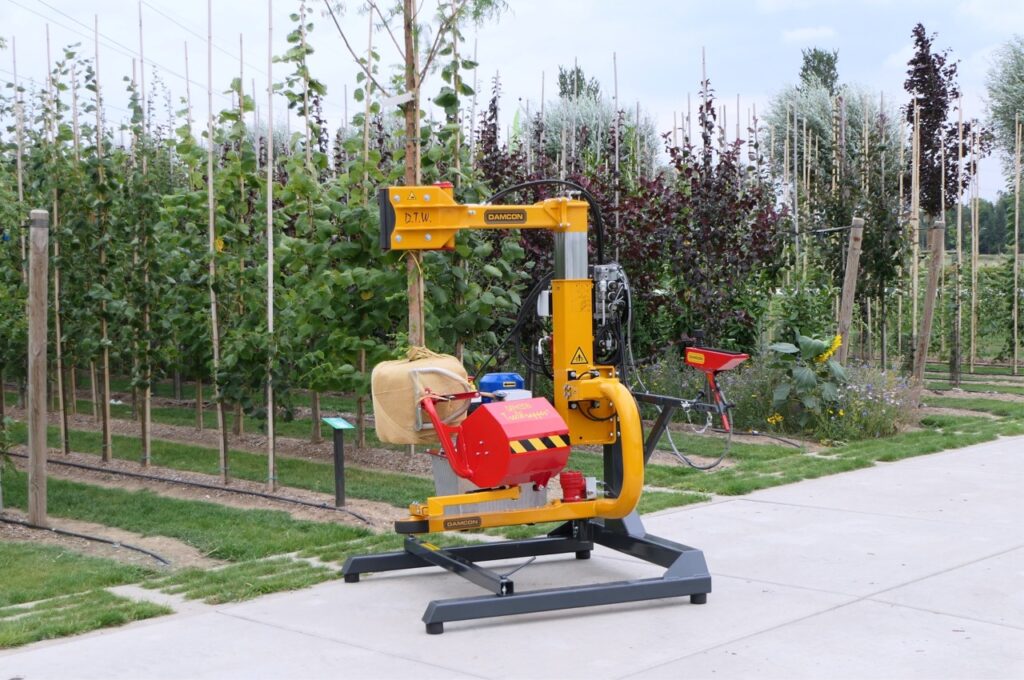 Stationary installation 380 V