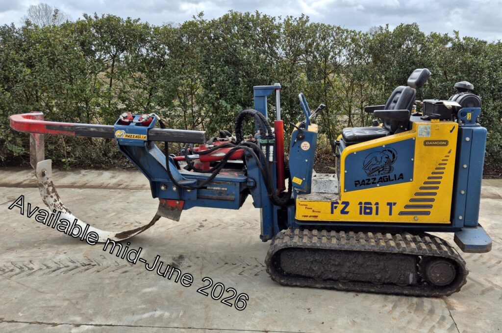 608831 Pazzaglia FZ-161 T